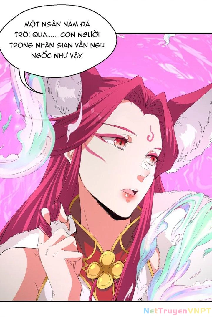 Bị Yêu Quái Bao Vây, Ta Vô Tình Nhặt Được Tiểu Ma Nữ?! Chapter 32 - 19