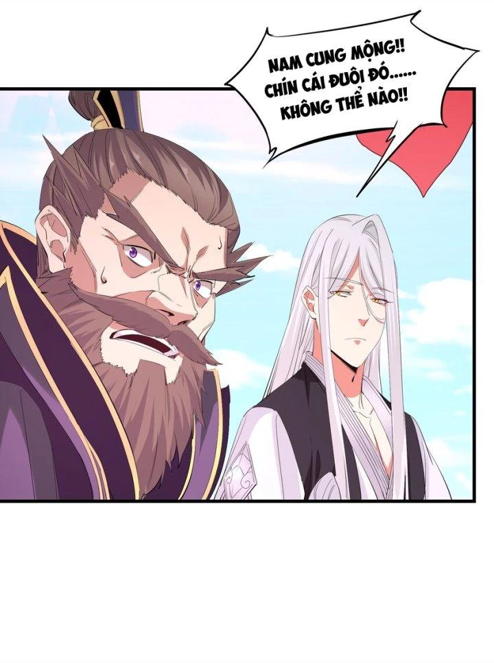 Bị Yêu Quái Bao Vây, Ta Vô Tình Nhặt Được Tiểu Ma Nữ?! Chapter 32 - 22