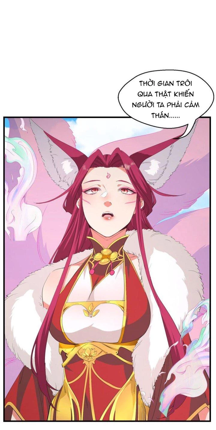 Bị Yêu Quái Bao Vây, Ta Vô Tình Nhặt Được Tiểu Ma Nữ?! Chapter 32 - 23