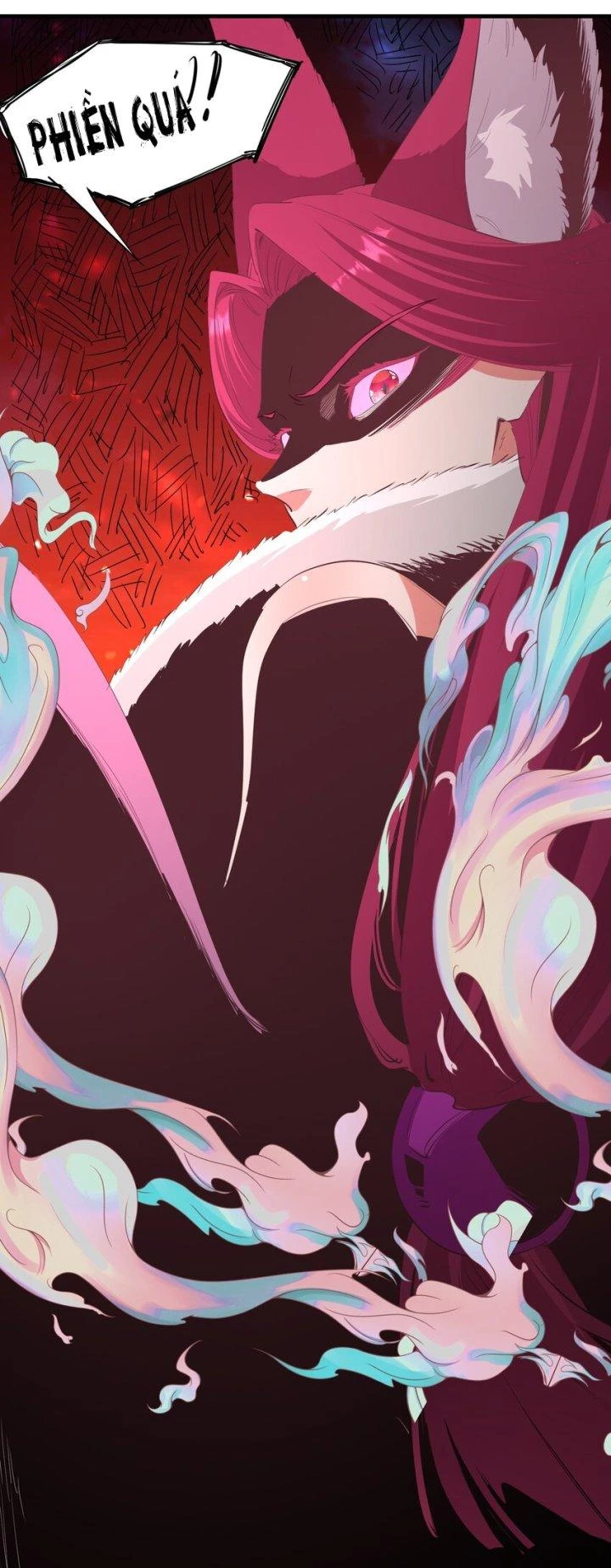 Bị Yêu Quái Bao Vây, Ta Vô Tình Nhặt Được Tiểu Ma Nữ?! Chapter 32 - 29