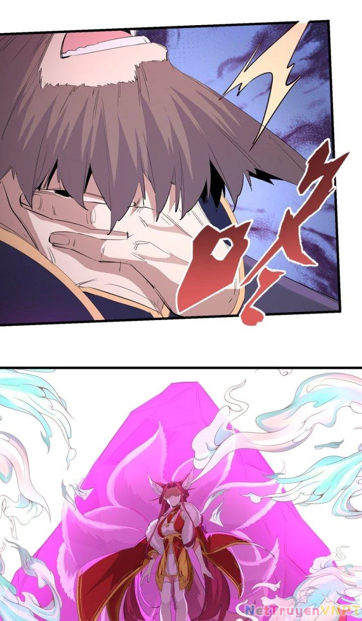 Bị Yêu Quái Bao Vây, Ta Vô Tình Nhặt Được Tiểu Ma Nữ?! Chapter 32 - 31