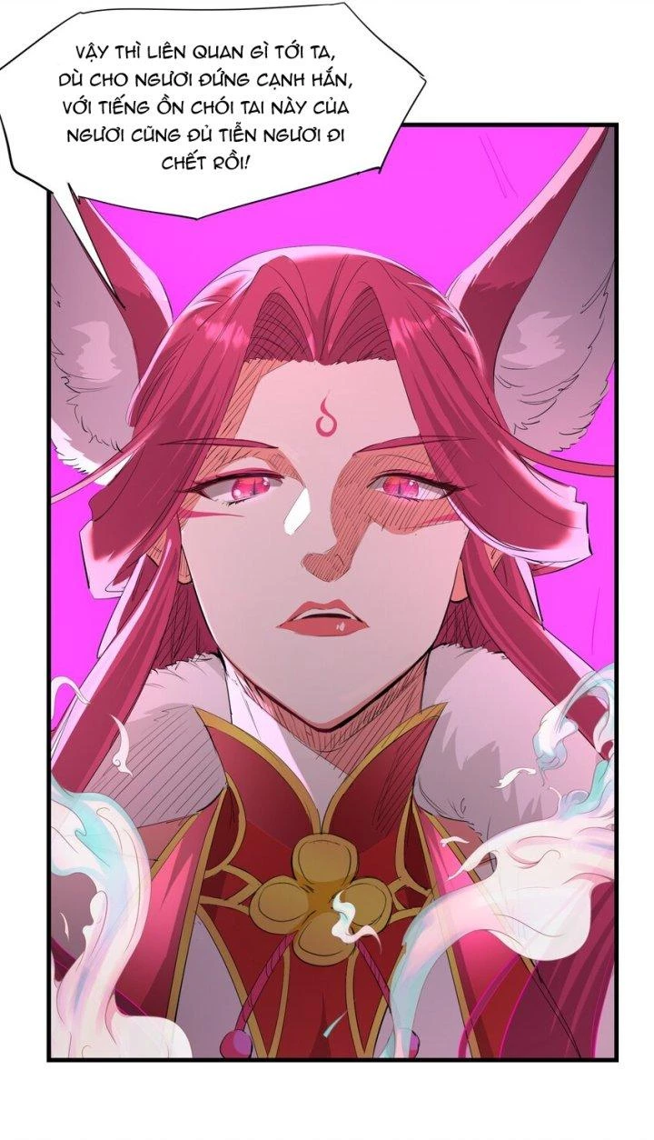 Bị Yêu Quái Bao Vây, Ta Vô Tình Nhặt Được Tiểu Ma Nữ?! Chapter 32 - 34