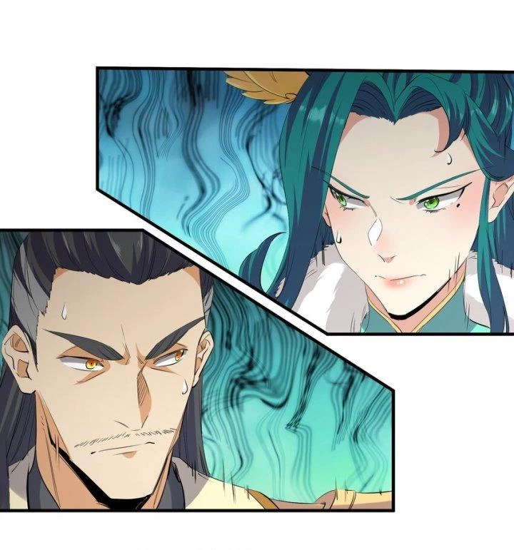 Bị Yêu Quái Bao Vây, Ta Vô Tình Nhặt Được Tiểu Ma Nữ?! Chapter 32 - 35