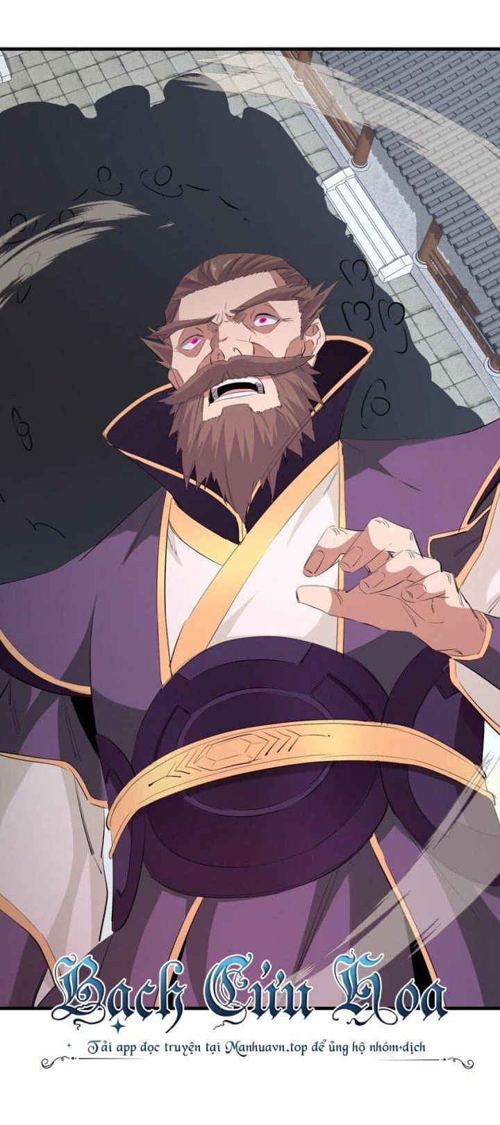 Bị Yêu Quái Bao Vây, Ta Vô Tình Nhặt Được Tiểu Ma Nữ?! Chapter 32 - 39