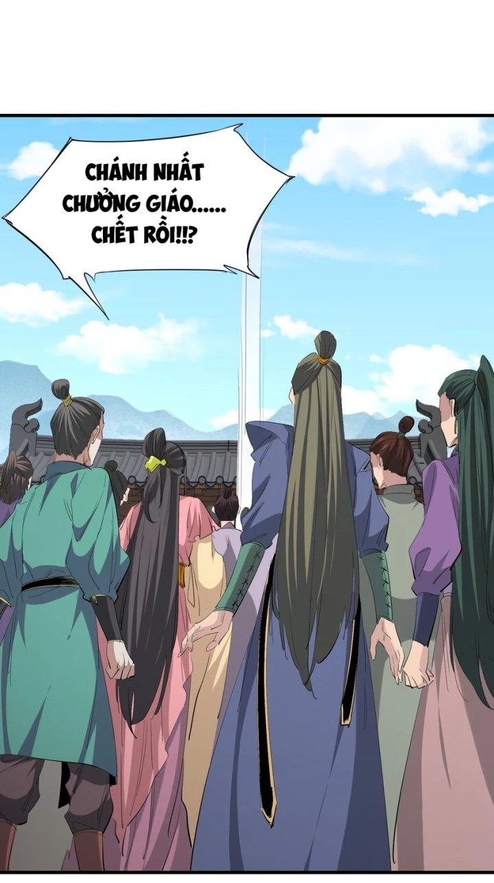 Bị Yêu Quái Bao Vây, Ta Vô Tình Nhặt Được Tiểu Ma Nữ?! Chapter 32 - 40