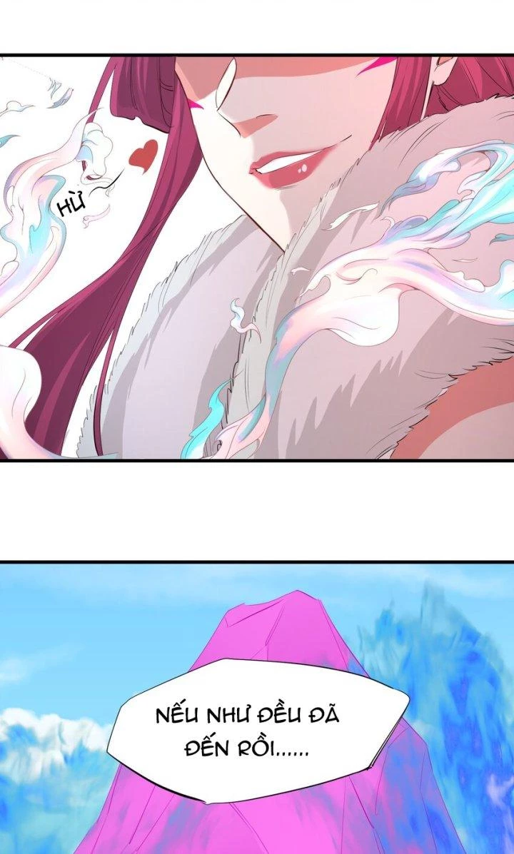 Bị Yêu Quái Bao Vây, Ta Vô Tình Nhặt Được Tiểu Ma Nữ?! Chapter 32 - 44