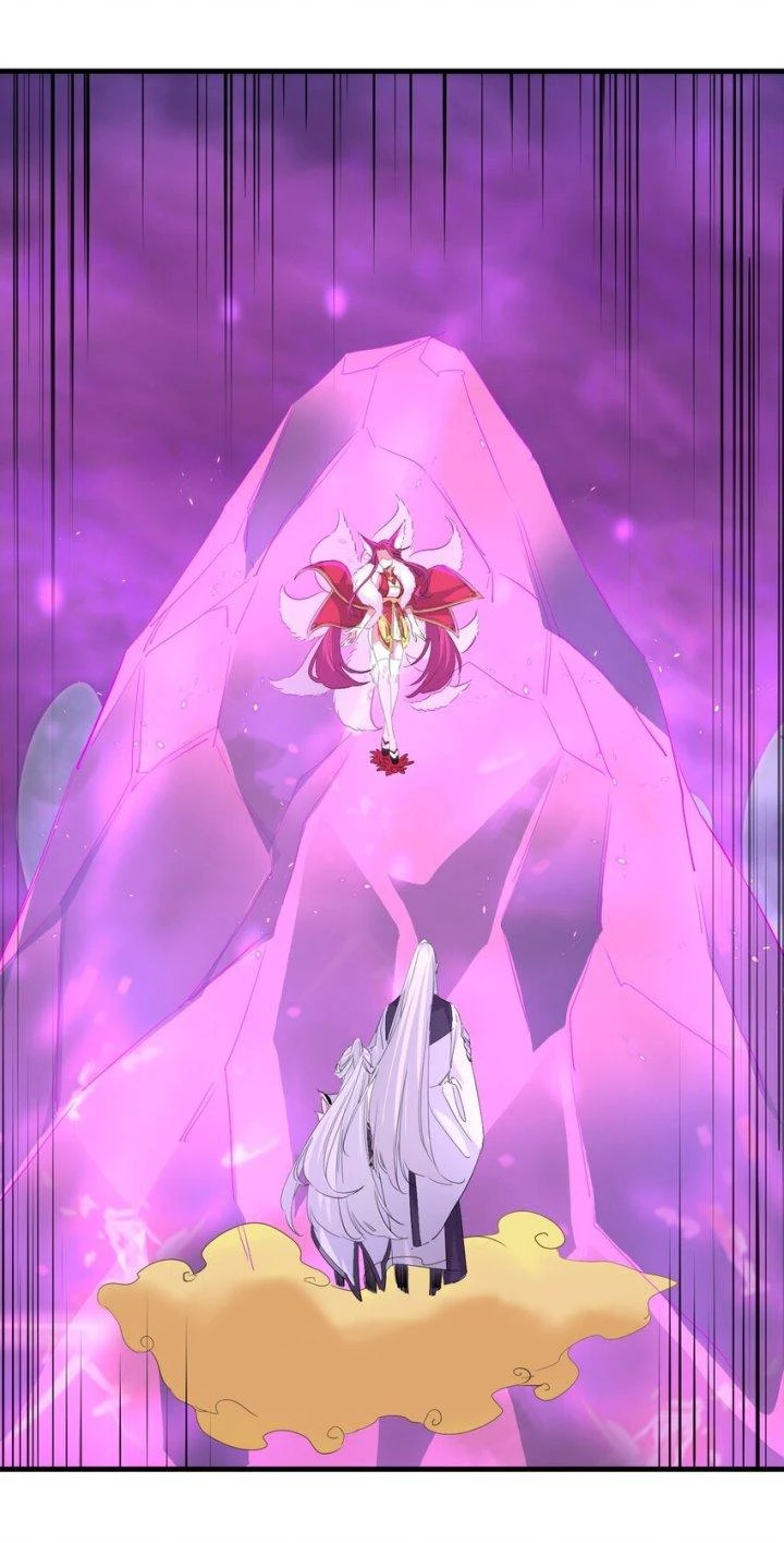 Bị Yêu Quái Bao Vây, Ta Vô Tình Nhặt Được Tiểu Ma Nữ?! Chapter 33 - 2