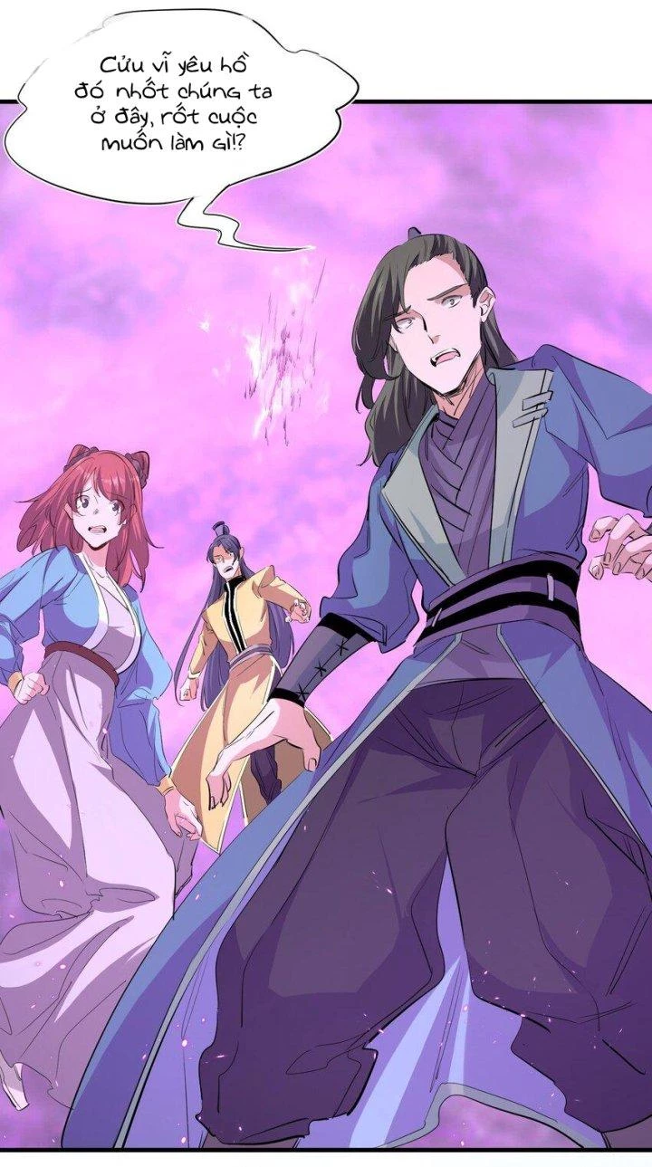 Bị Yêu Quái Bao Vây, Ta Vô Tình Nhặt Được Tiểu Ma Nữ?! Chapter 33 - 6