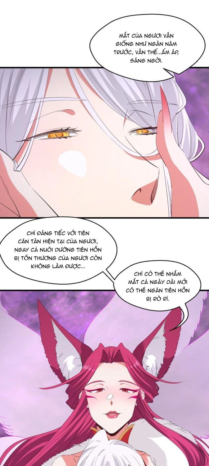 Bị Yêu Quái Bao Vây, Ta Vô Tình Nhặt Được Tiểu Ma Nữ?! Chapter 33 - 9