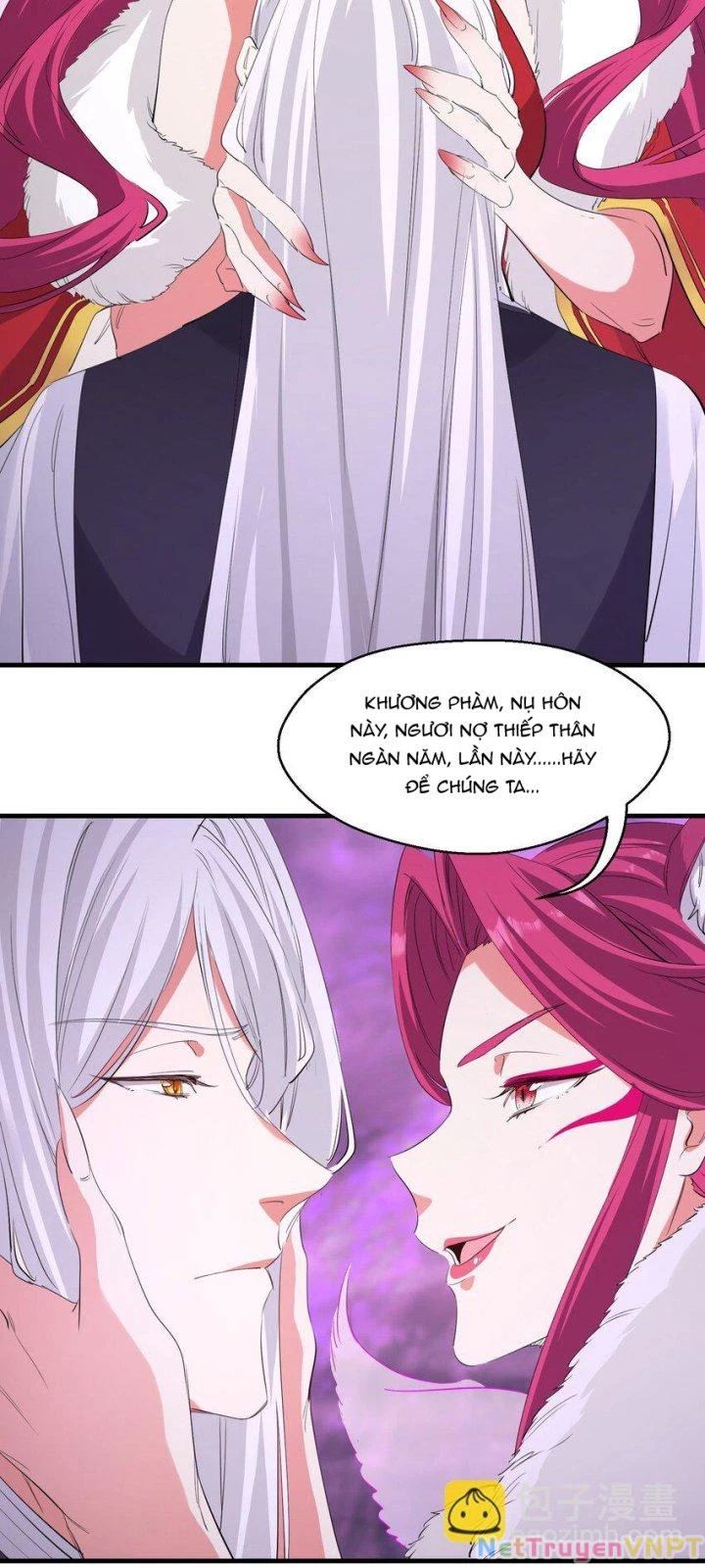 Bị Yêu Quái Bao Vây, Ta Vô Tình Nhặt Được Tiểu Ma Nữ?! Chapter 33 - 10