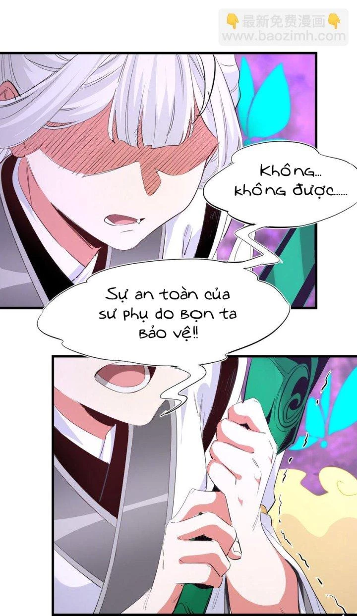 Bị Yêu Quái Bao Vây, Ta Vô Tình Nhặt Được Tiểu Ma Nữ?! Chapter 33 - 12