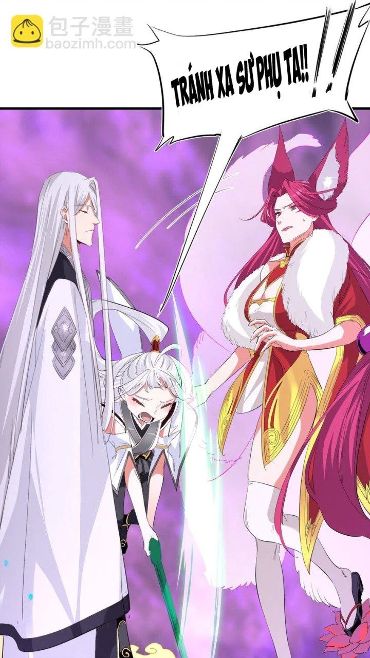 Bị Yêu Quái Bao Vây, Ta Vô Tình Nhặt Được Tiểu Ma Nữ?! Chapter 33 - 13