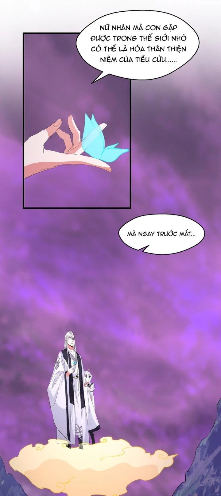 Bị Yêu Quái Bao Vây, Ta Vô Tình Nhặt Được Tiểu Ma Nữ?! Chapter 33 - 18