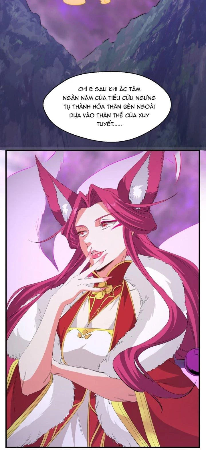 Bị Yêu Quái Bao Vây, Ta Vô Tình Nhặt Được Tiểu Ma Nữ?! Chapter 33 - 19