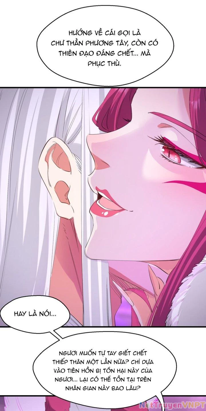 Bị Yêu Quái Bao Vây, Ta Vô Tình Nhặt Được Tiểu Ma Nữ?! Chapter 33 - 24