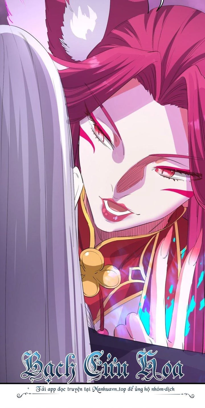 Bị Yêu Quái Bao Vây, Ta Vô Tình Nhặt Được Tiểu Ma Nữ?! Chapter 33 - 25