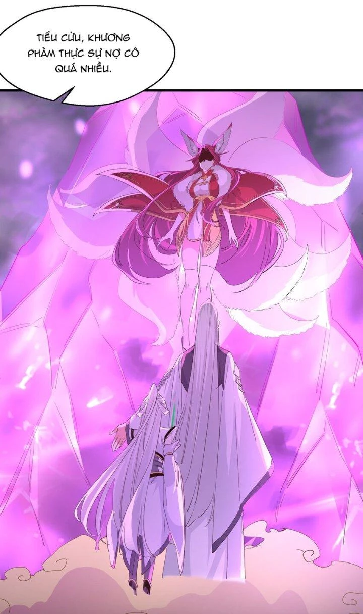 Bị Yêu Quái Bao Vây, Ta Vô Tình Nhặt Được Tiểu Ma Nữ?! Chapter 33 - 28