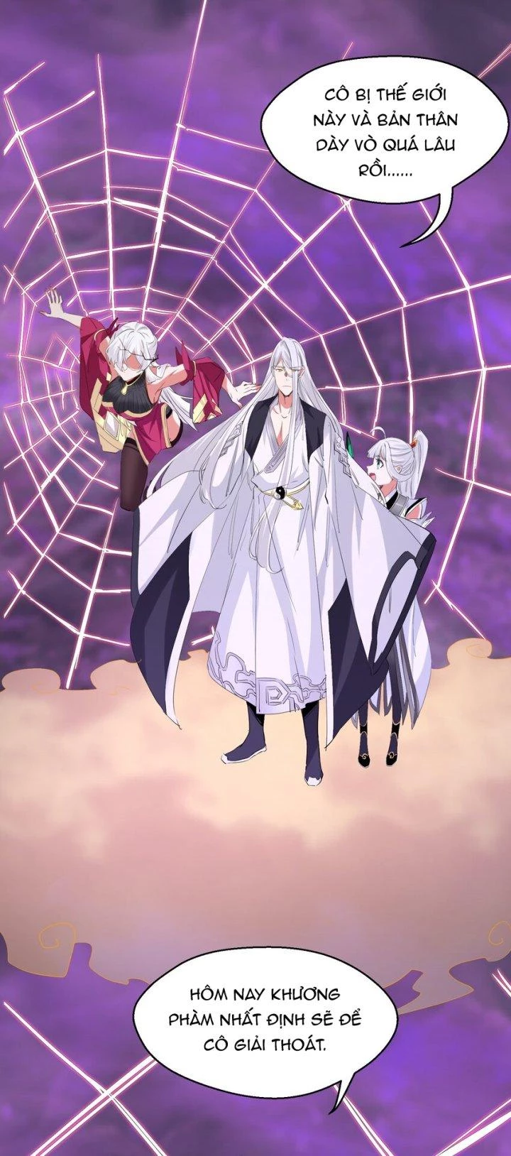 Bị Yêu Quái Bao Vây, Ta Vô Tình Nhặt Được Tiểu Ma Nữ?! Chapter 33 - 35