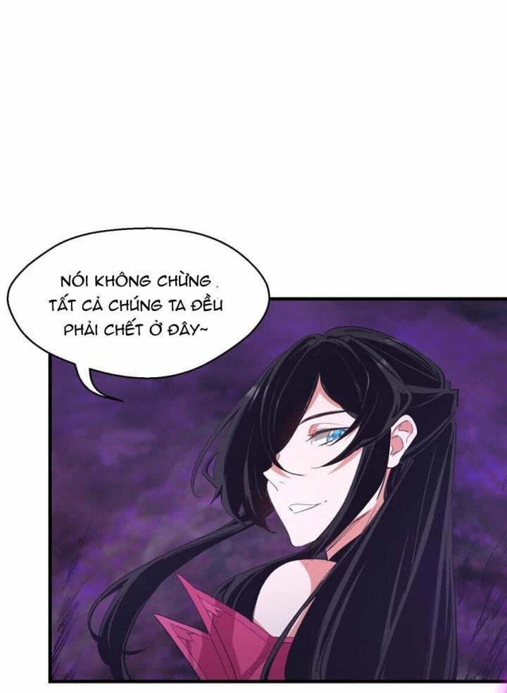 Bị Yêu Quái Bao Vây, Ta Vô Tình Nhặt Được Tiểu Ma Nữ?! Chapter 35 - 2