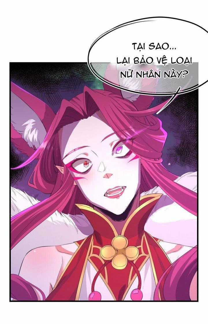 Bị Yêu Quái Bao Vây, Ta Vô Tình Nhặt Được Tiểu Ma Nữ?! Chapter 35 - 8