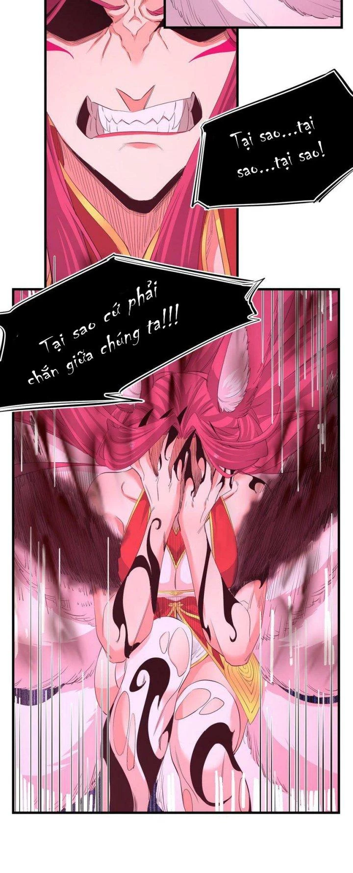 Bị Yêu Quái Bao Vây, Ta Vô Tình Nhặt Được Tiểu Ma Nữ?! Chapter 35 - 10