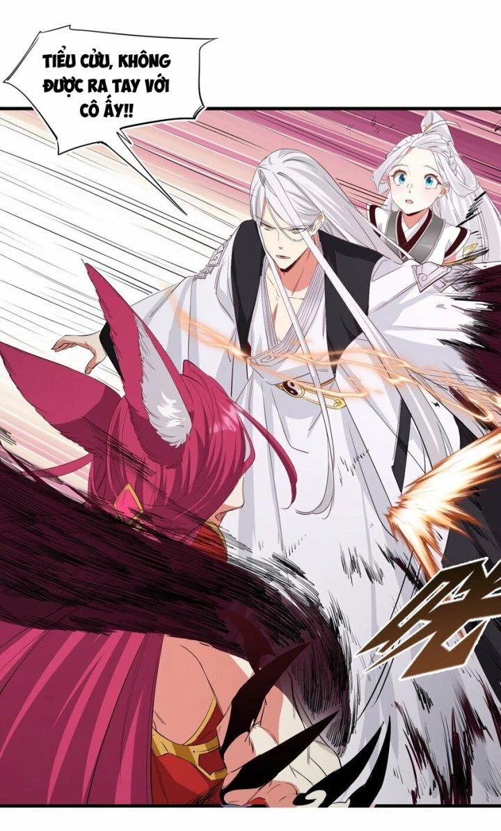 Bị Yêu Quái Bao Vây, Ta Vô Tình Nhặt Được Tiểu Ma Nữ?! Chapter 35 - 18