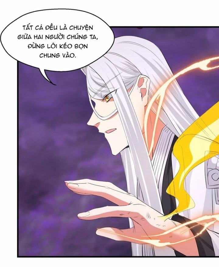 Bị Yêu Quái Bao Vây, Ta Vô Tình Nhặt Được Tiểu Ma Nữ?! Chapter 35 - 20