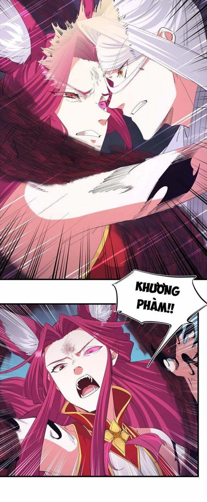 Bị Yêu Quái Bao Vây, Ta Vô Tình Nhặt Được Tiểu Ma Nữ?! Chapter 35 - 27