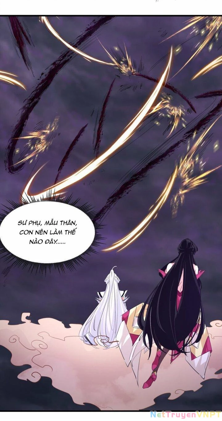 Bị Yêu Quái Bao Vây, Ta Vô Tình Nhặt Được Tiểu Ma Nữ?! Chapter 35 - 29