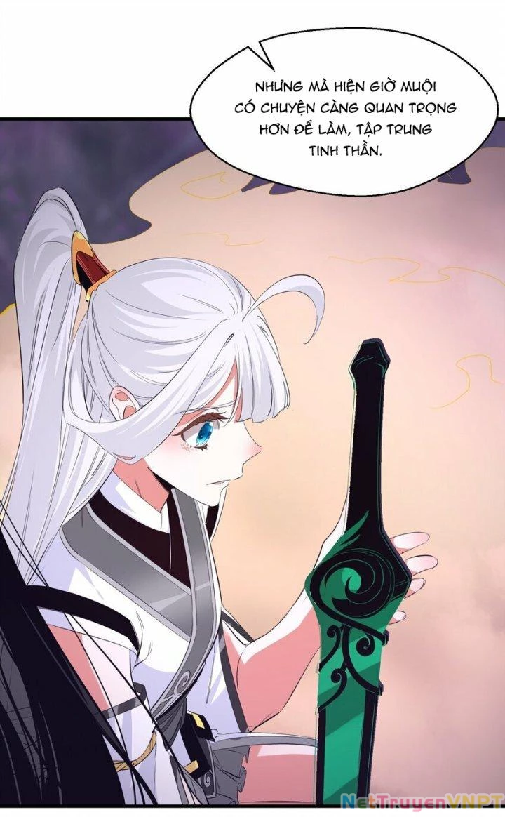 Bị Yêu Quái Bao Vây, Ta Vô Tình Nhặt Được Tiểu Ma Nữ?! Chapter 35 - 31