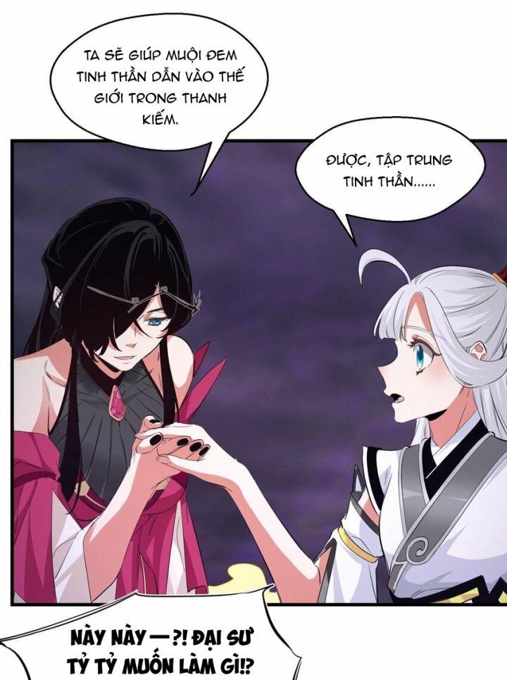 Bị Yêu Quái Bao Vây, Ta Vô Tình Nhặt Được Tiểu Ma Nữ?! Chapter 35 - 32