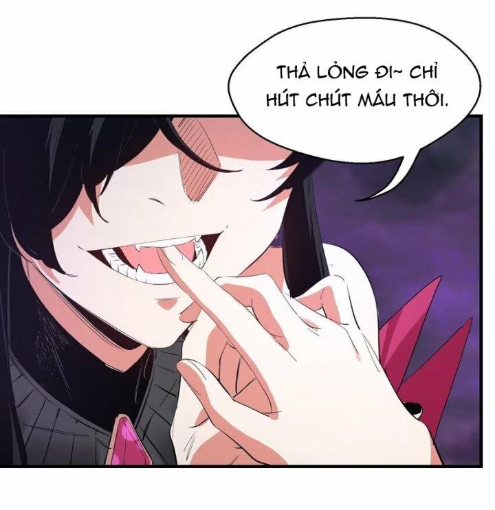 Bị Yêu Quái Bao Vây, Ta Vô Tình Nhặt Được Tiểu Ma Nữ?! Chapter 35 - 34