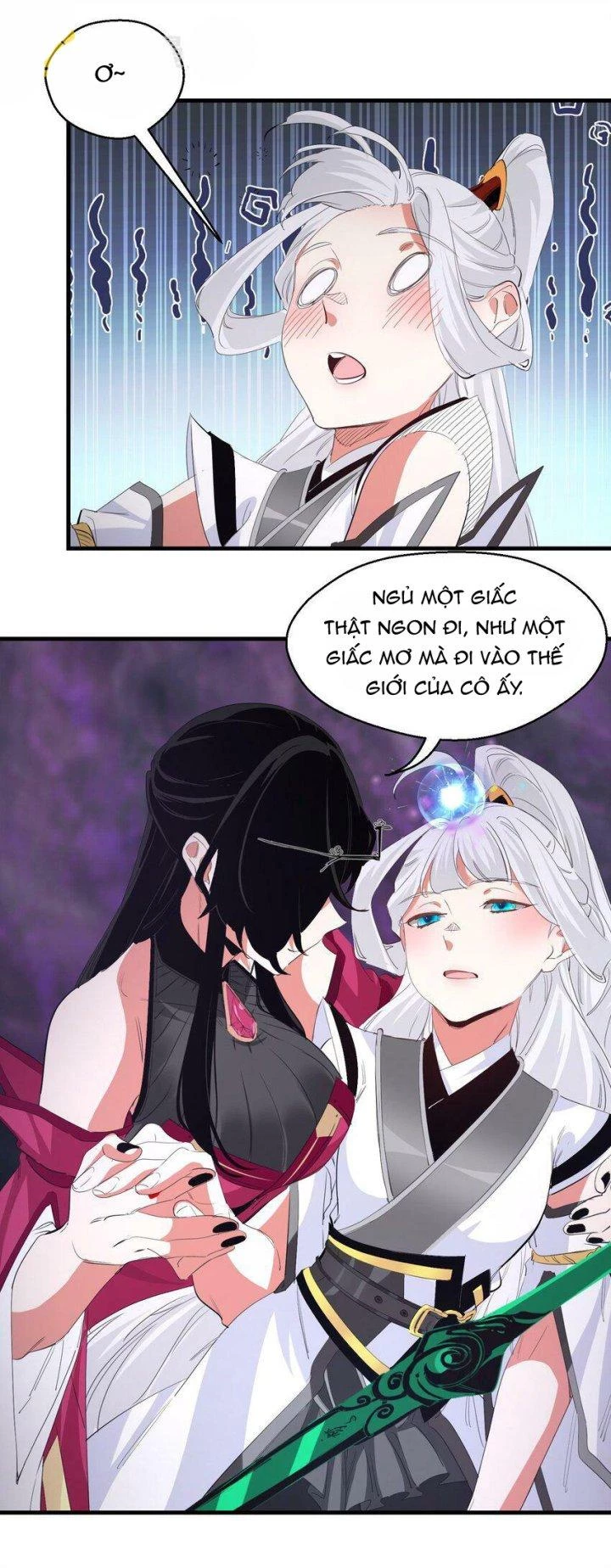 Bị Yêu Quái Bao Vây, Ta Vô Tình Nhặt Được Tiểu Ma Nữ?! Chapter 35 - 35