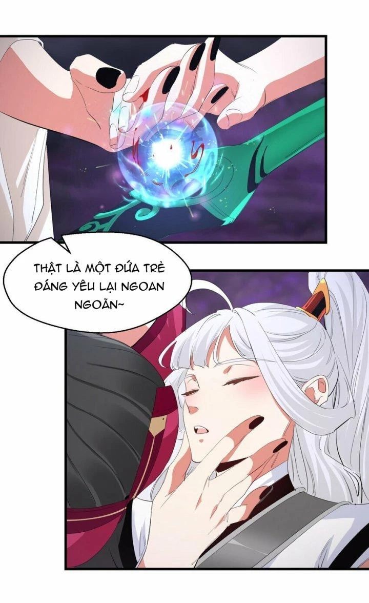 Bị Yêu Quái Bao Vây, Ta Vô Tình Nhặt Được Tiểu Ma Nữ?! Chapter 35 - 36
