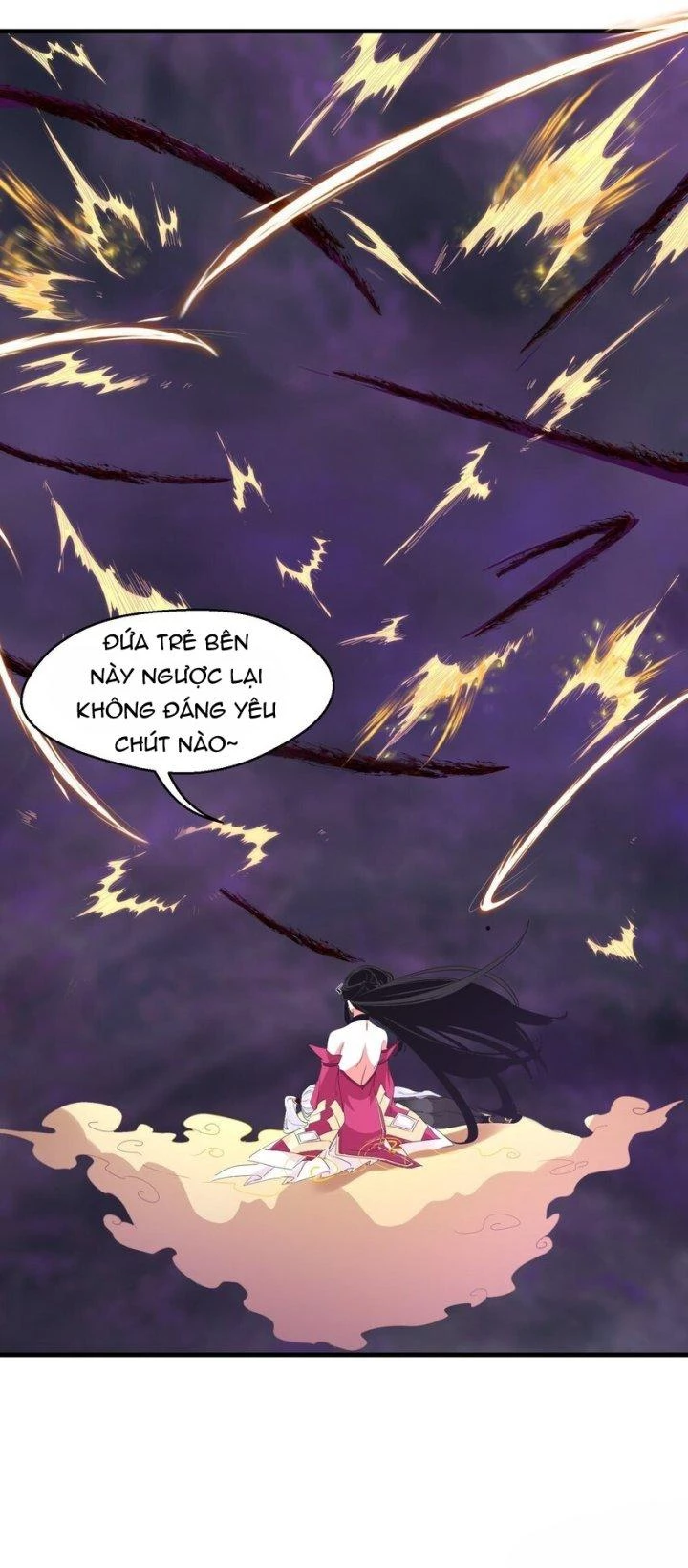 Bị Yêu Quái Bao Vây, Ta Vô Tình Nhặt Được Tiểu Ma Nữ?! Chapter 35 - 38