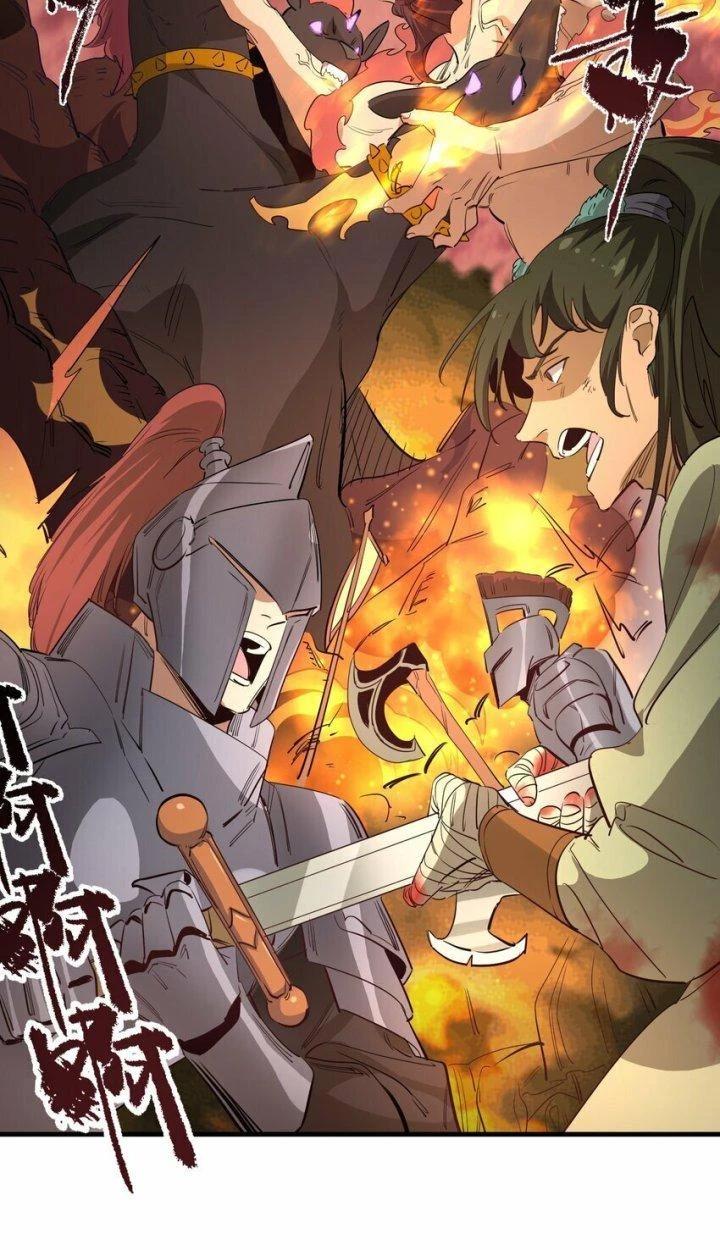 Bị Yêu Quái Bao Vây, Ta Vô Tình Nhặt Được Tiểu Ma Nữ?! Chapter 38 - 4