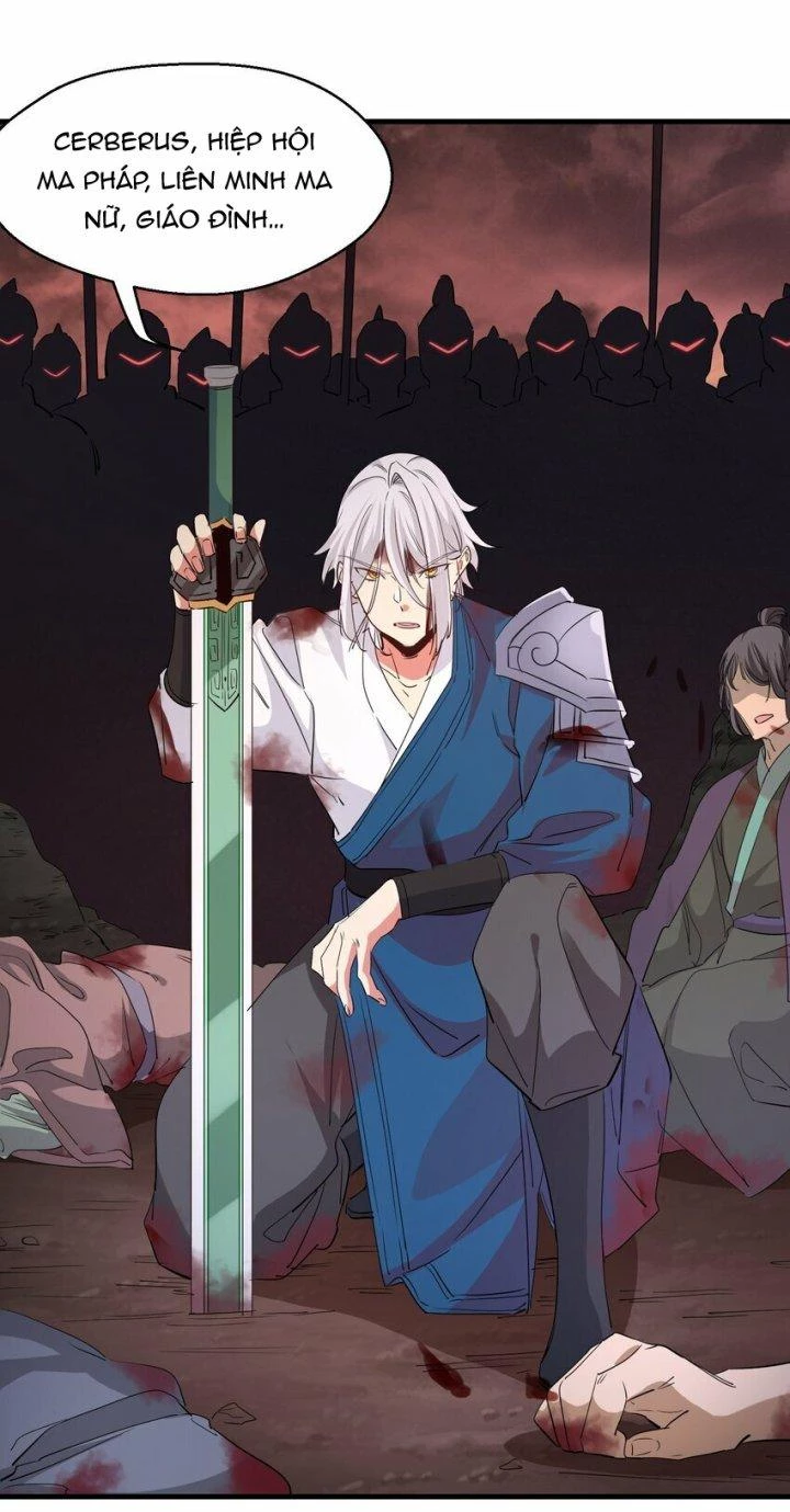 Bị Yêu Quái Bao Vây, Ta Vô Tình Nhặt Được Tiểu Ma Nữ?! Chapter 38 - 5