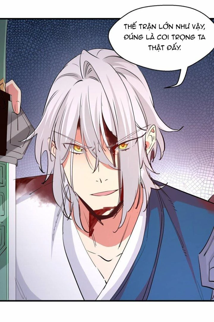 Bị Yêu Quái Bao Vây, Ta Vô Tình Nhặt Được Tiểu Ma Nữ?! Chapter 38 - 6
