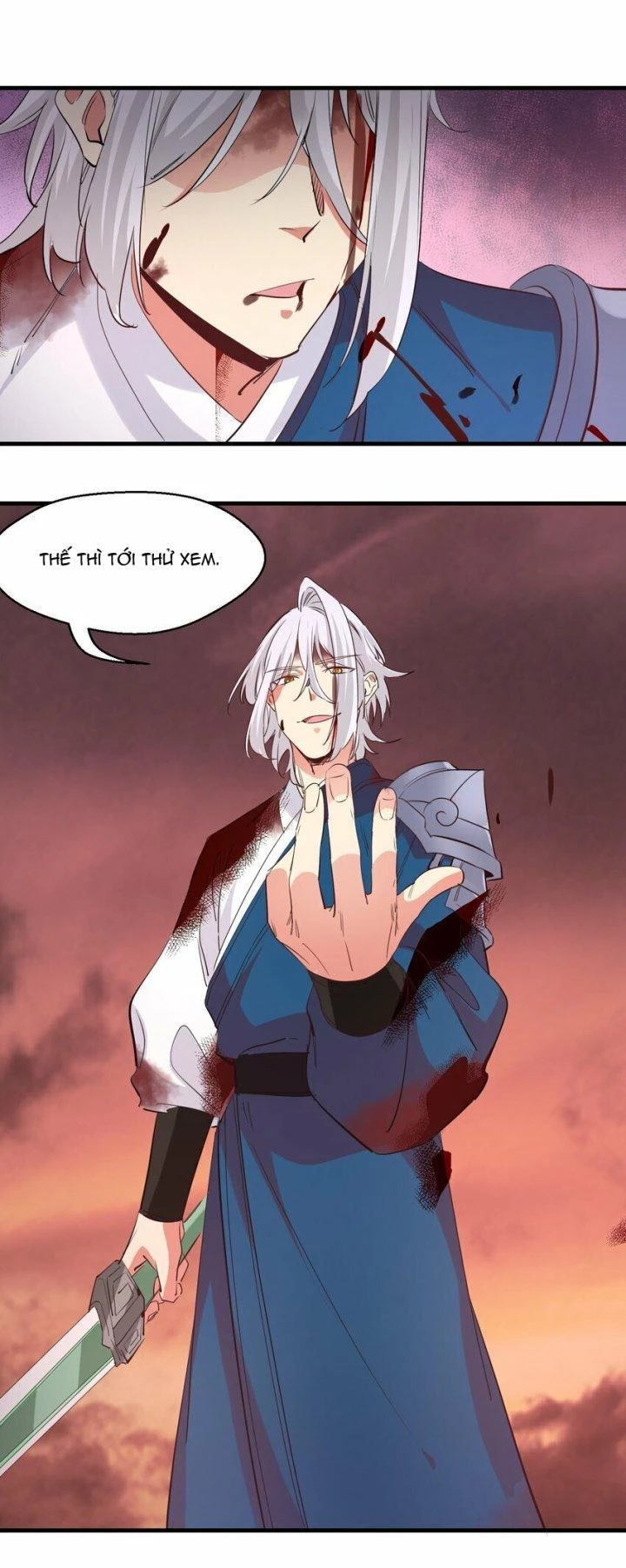 Bị Yêu Quái Bao Vây, Ta Vô Tình Nhặt Được Tiểu Ma Nữ?! Chapter 38 - 9