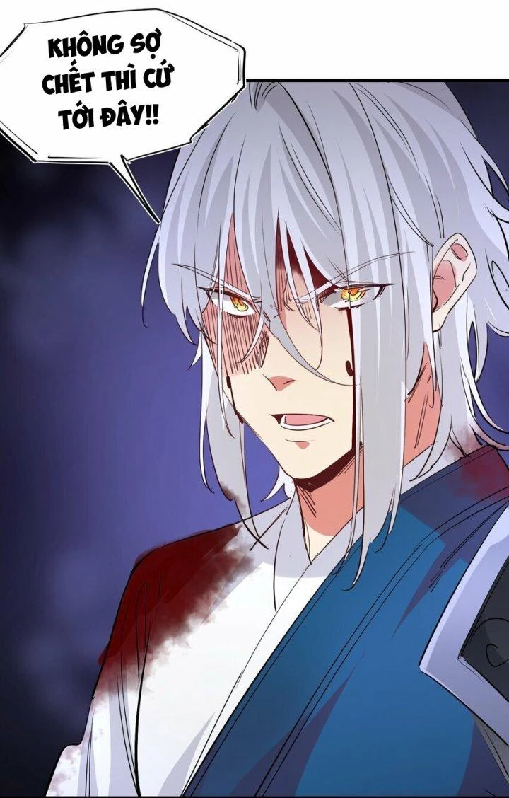 Bị Yêu Quái Bao Vây, Ta Vô Tình Nhặt Được Tiểu Ma Nữ?! Chapter 38 - 16