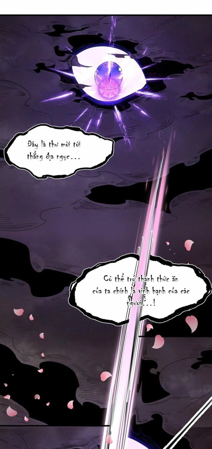 Bị Yêu Quái Bao Vây, Ta Vô Tình Nhặt Được Tiểu Ma Nữ?! Chapter 38 - 20