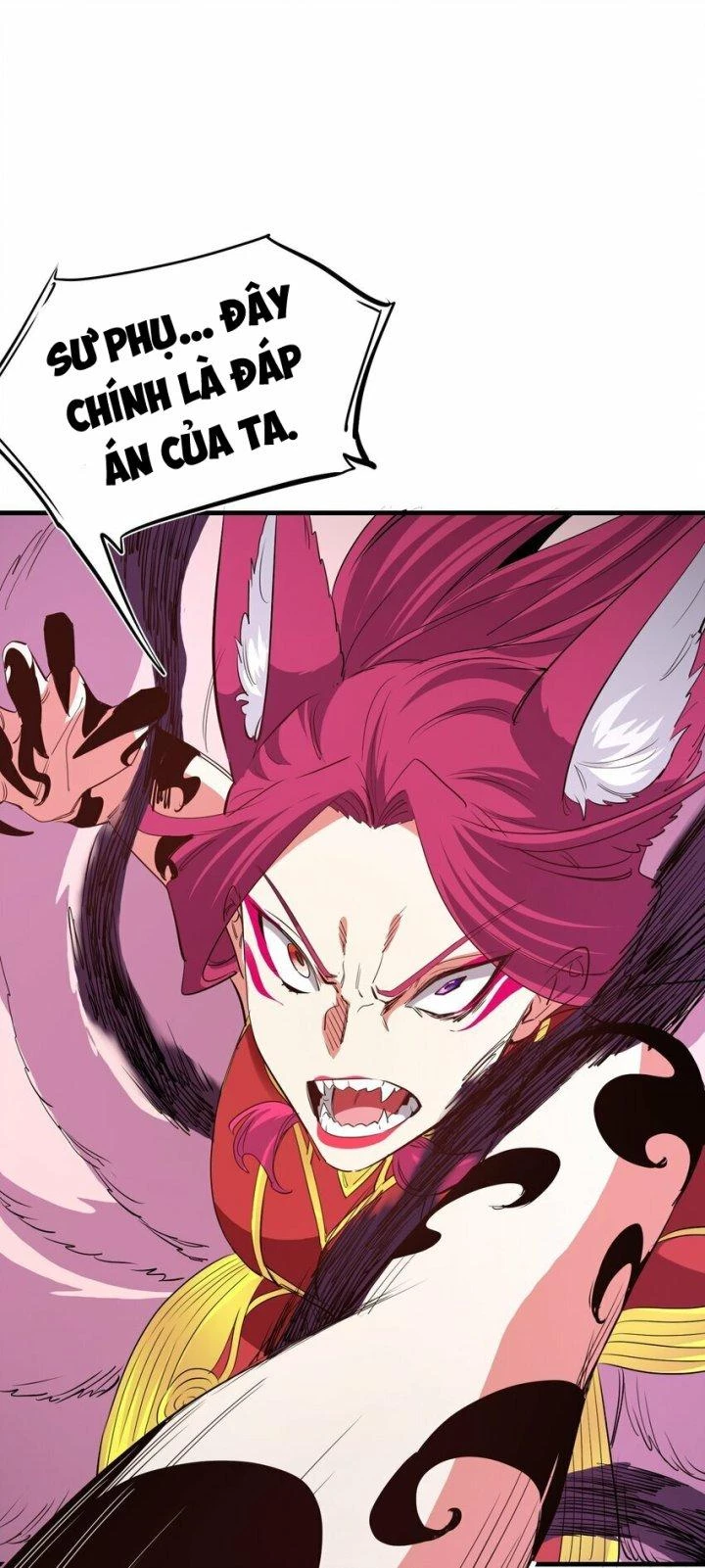Bị Yêu Quái Bao Vây, Ta Vô Tình Nhặt Được Tiểu Ma Nữ?! Chapter 38 - 27