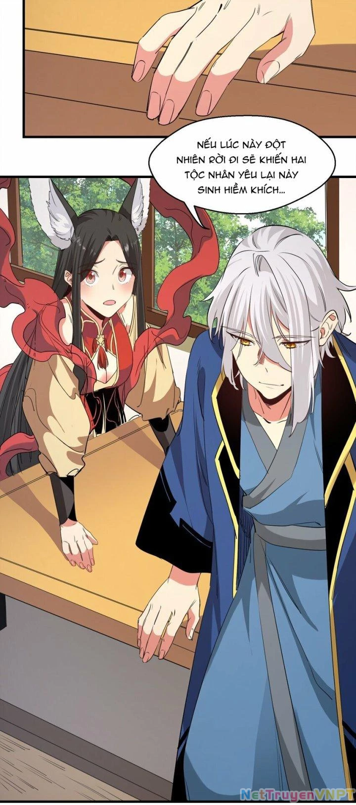 Bị Yêu Quái Bao Vây, Ta Vô Tình Nhặt Được Tiểu Ma Nữ?! Chapter 38 - 34