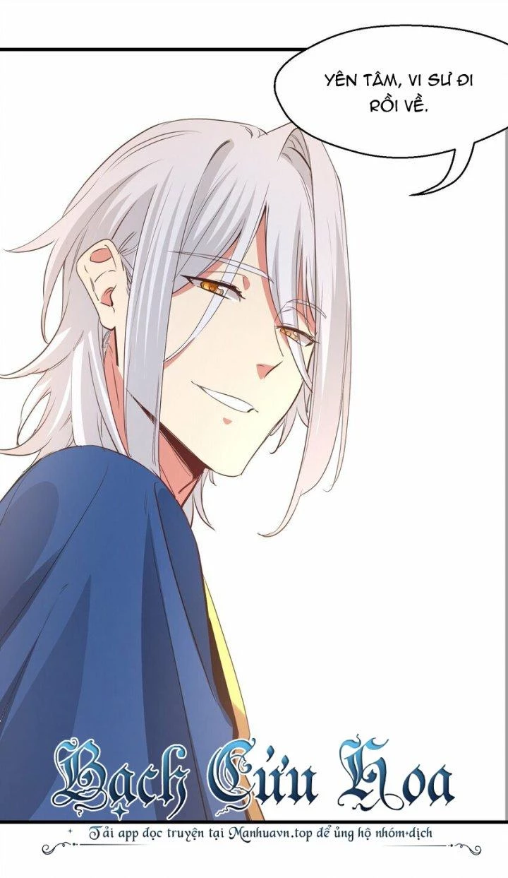 Bị Yêu Quái Bao Vây, Ta Vô Tình Nhặt Được Tiểu Ma Nữ?! Chapter 38 - 36