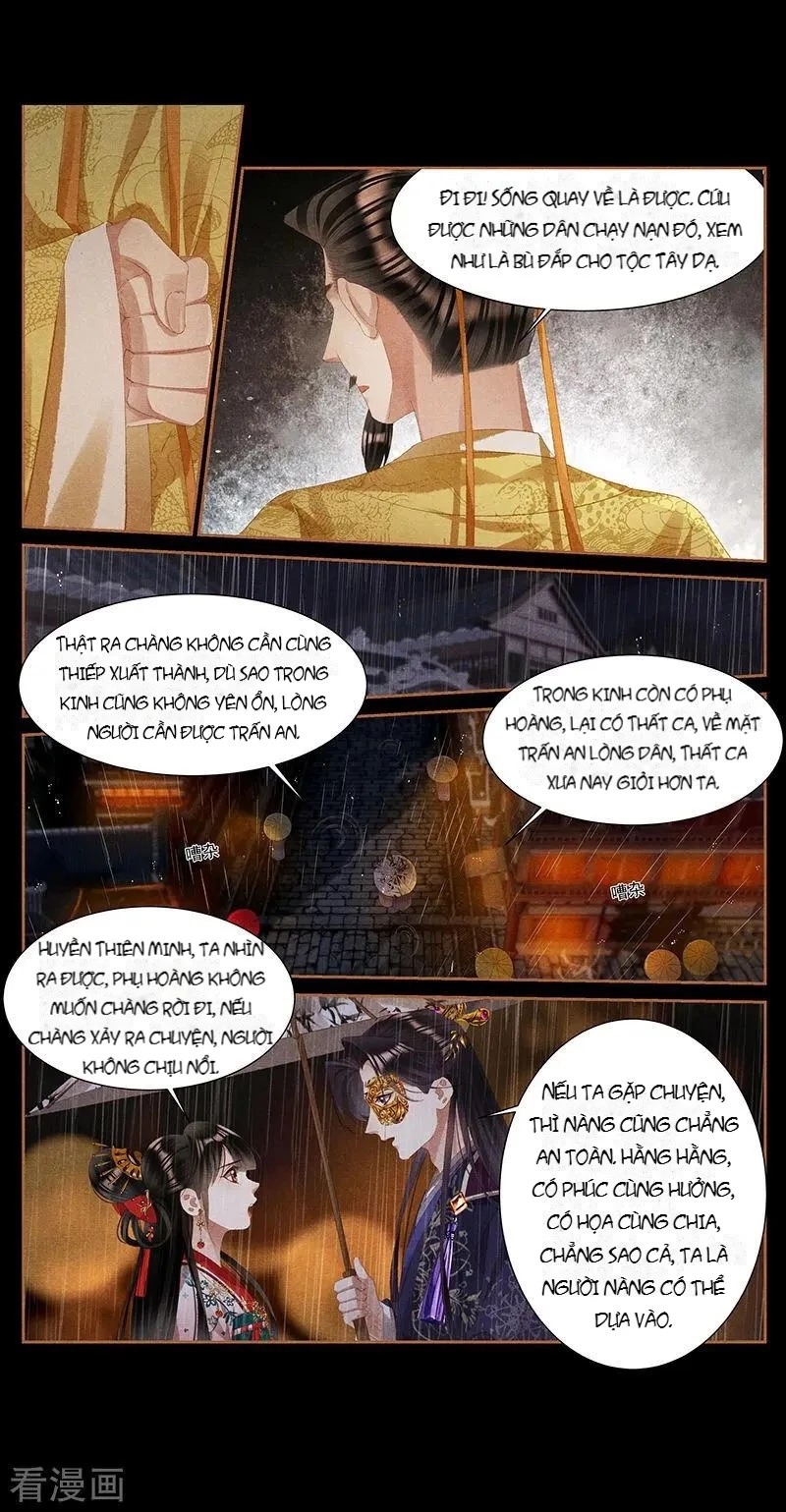 Thần Y Đích Nữ Chapter 386 - 4