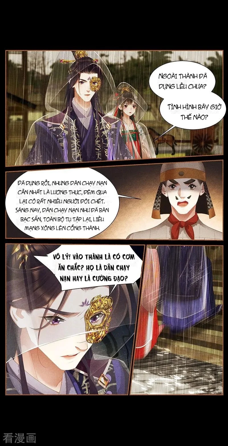 Thần Y Đích Nữ Chapter 386 - 7