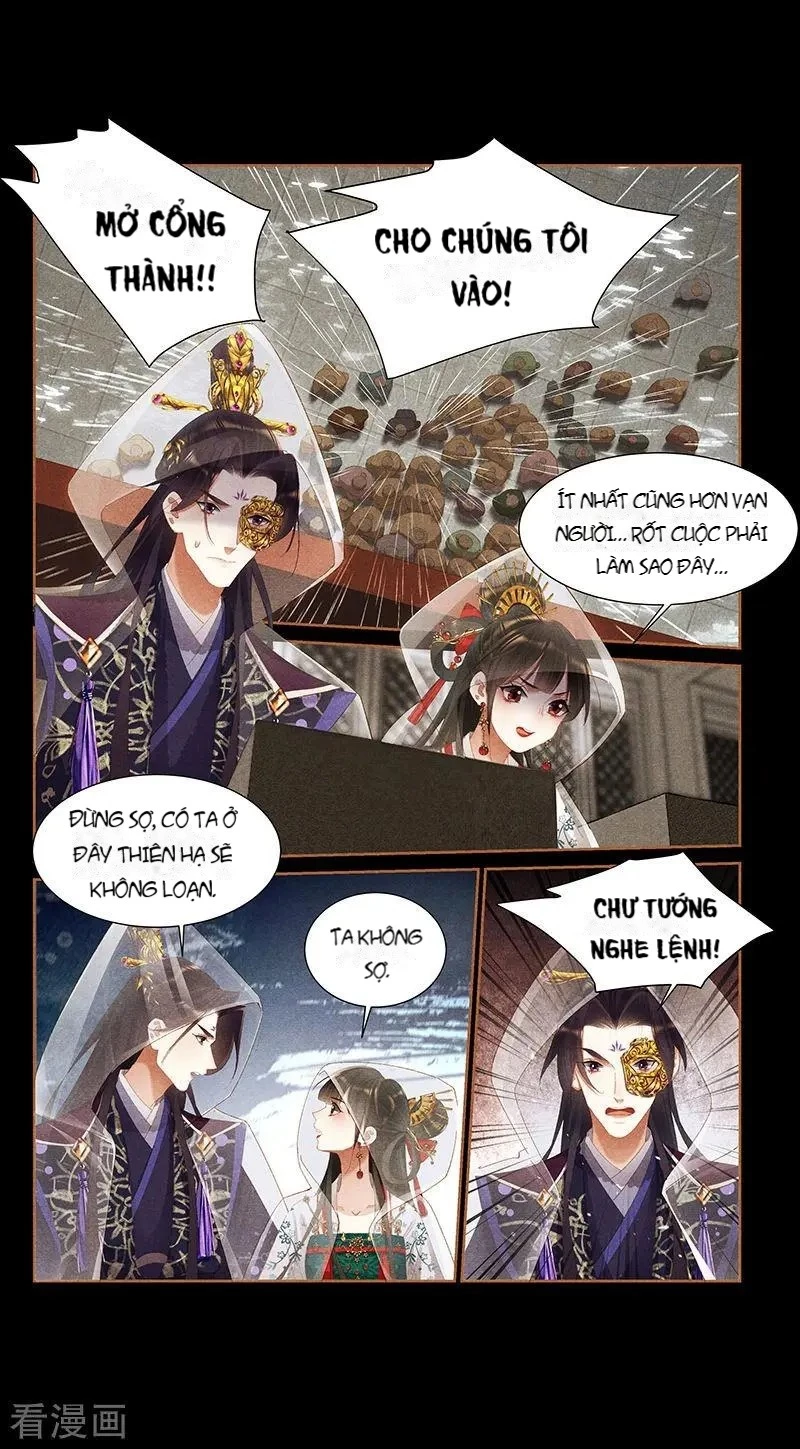 Thần Y Đích Nữ Chapter 386 - 8