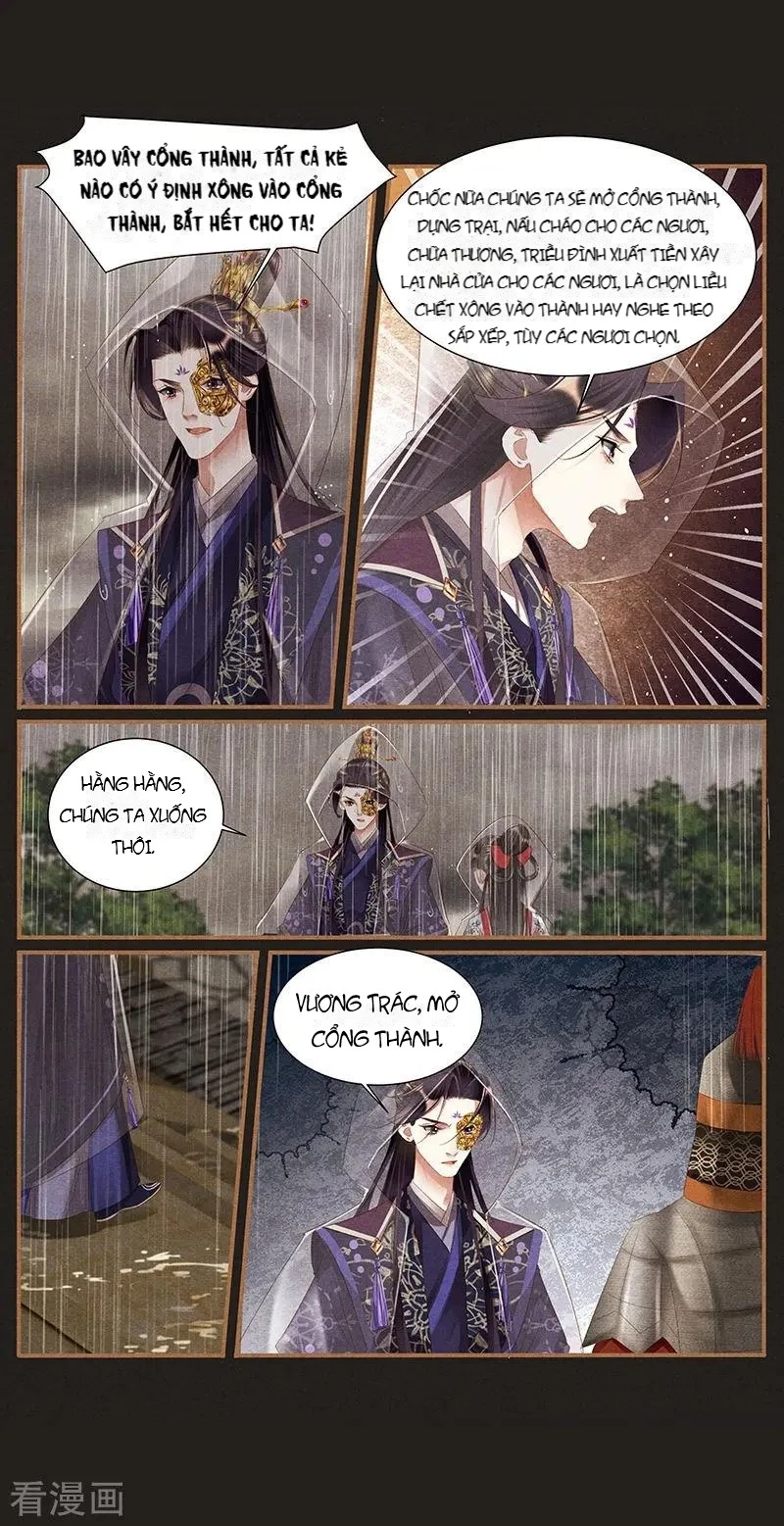Thần Y Đích Nữ Chapter 386 - 9