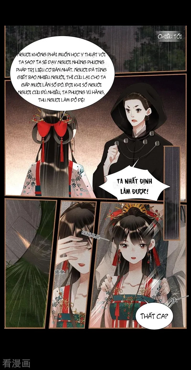 Thần Y Đích Nữ Chapter 386 - 10