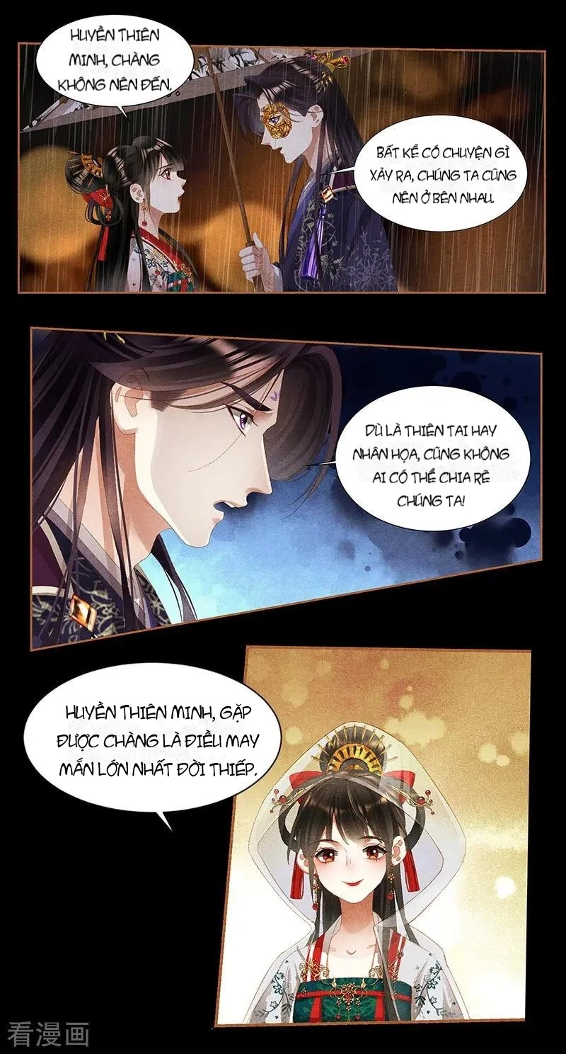 Thần Y Đích Nữ Chapter 386 - 11